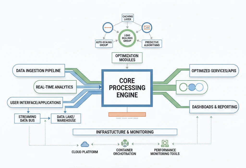 Performance optimization architecture