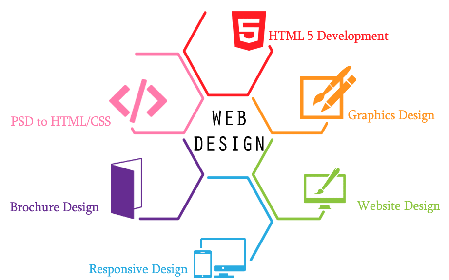 website designing company in delhi